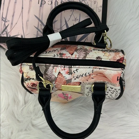 Betsey Johnson Small Handbag - NWT - Picture 7 of 12
